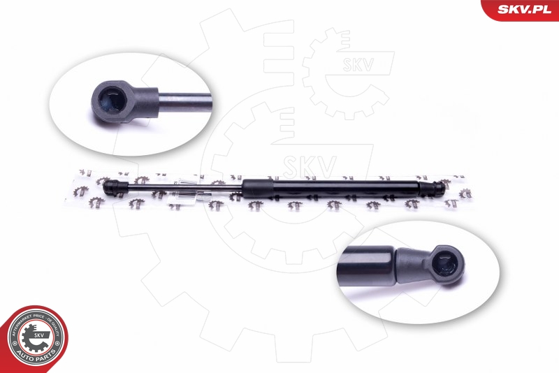 Gas Spring, boot/cargo area (Both sides)  Art. 52SKV327