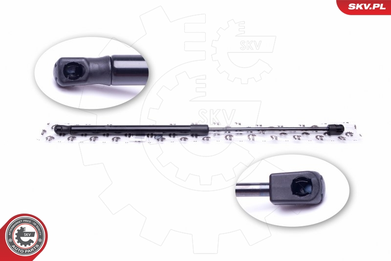 Gas Spring, boot/cargo area (Both sides)  Art. 52SKV354