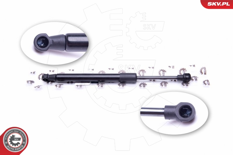 Gas Spring, boot/cargo area (Both sides)  Art. 52SKV381