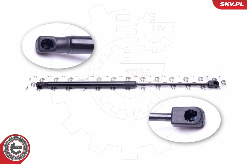 Gas Spring, boot/cargo area (Both sides)  Art. 52SKV386