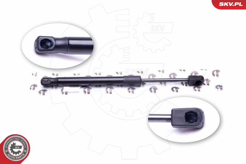 Gas Spring, boot/cargo area (Both sides)  Art. 52SKV417