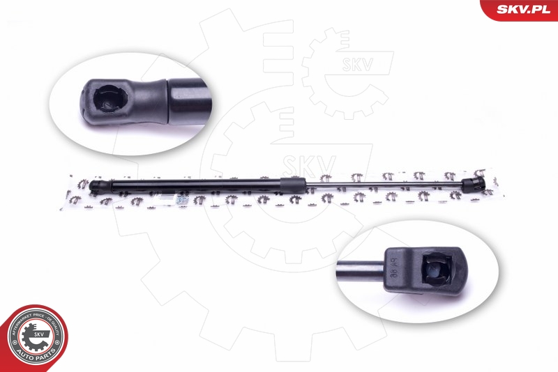 Gas Spring, boot/cargo area (Both sides)  Art. 52SKV423