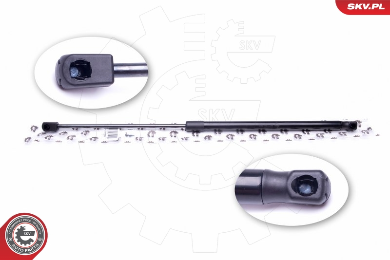 Gas Spring, boot/cargo area (Both sides)  Art. 52SKV425