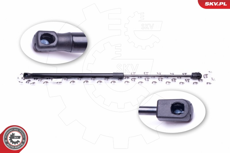 Gas Spring, boot/cargo area (Both sides)  Art. 52SKV436