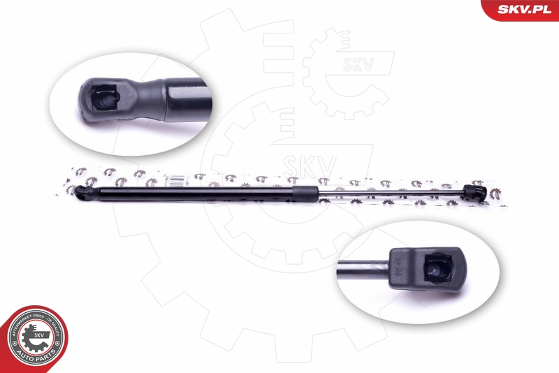 Gas Spring, boot/cargo area (Both sides)  Art. 52SKV442