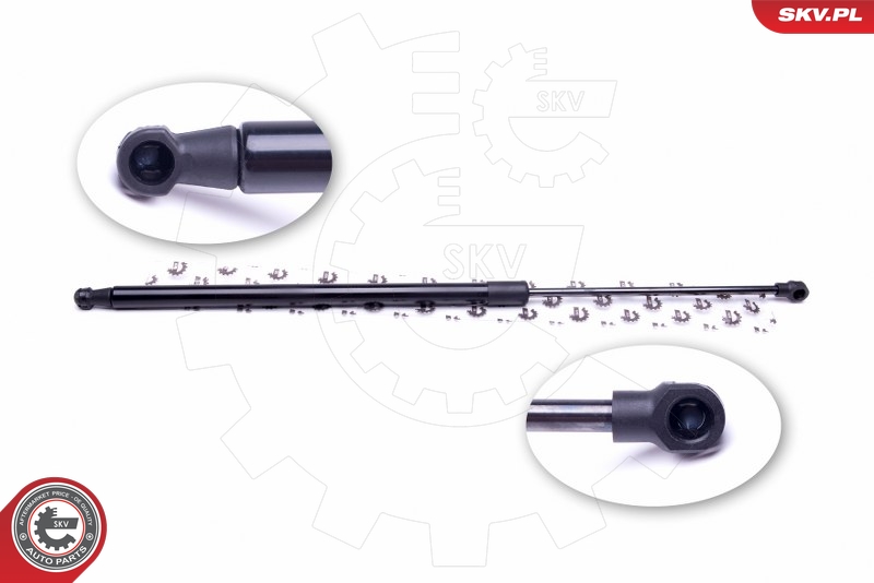 Gas Spring, boot/cargo area (Both sides)  Art. 52SKV462