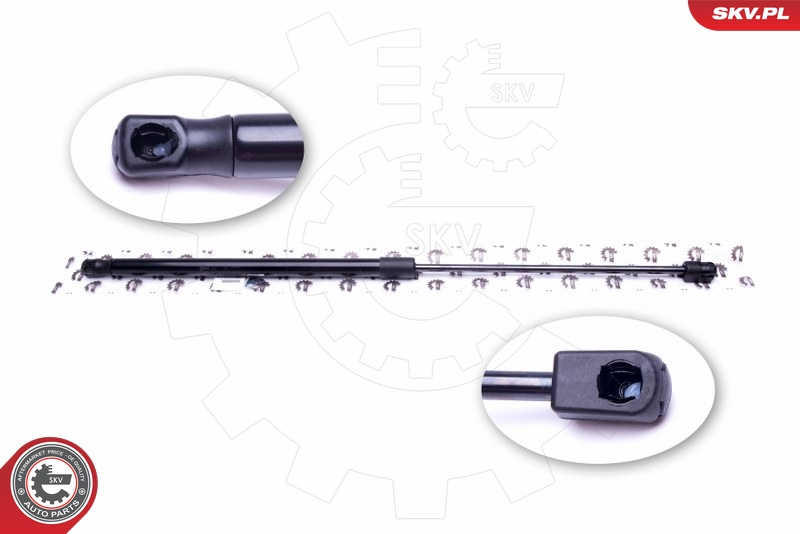 Gas Spring, boot/cargo area (Both sides)  Art. 52SKV499