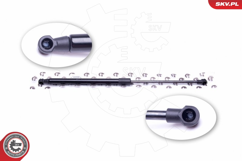 Gas Spring, boot/cargo area (Both sides)  Art. 52SKV508