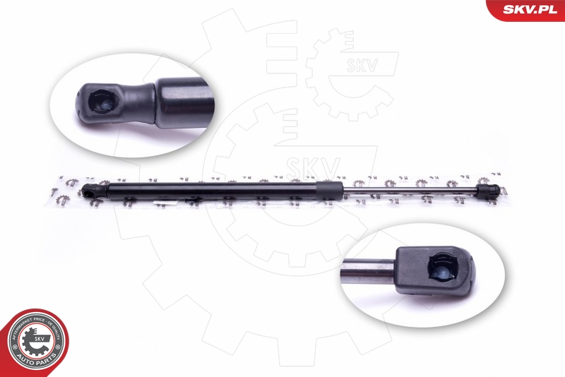 Gas Spring, boot/cargo area (Both sides)  Art. 52SKV529