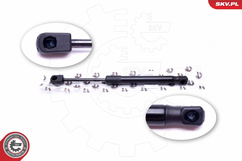 Gas Spring, boot/cargo area (Both sides)  Art. 52SKV535