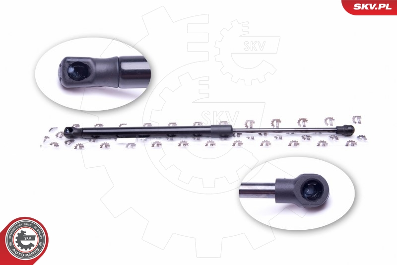 Gas Spring, boot/cargo area (Both sides)  Art. 52SKV536