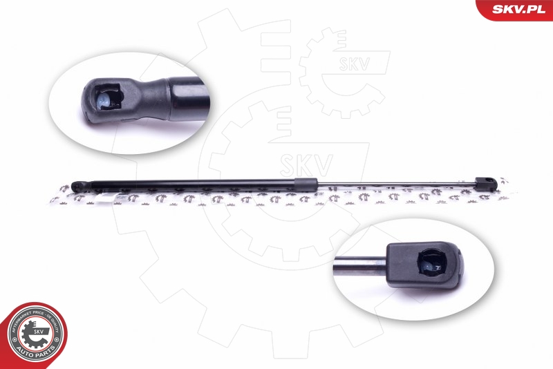 Gas Spring, boot/cargo area (Both sides)  Art. 52SKV537