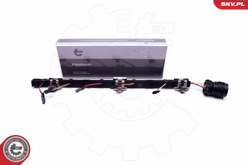 Connecting Cable, injector (Spray nozzle)  Art. 53SKV005