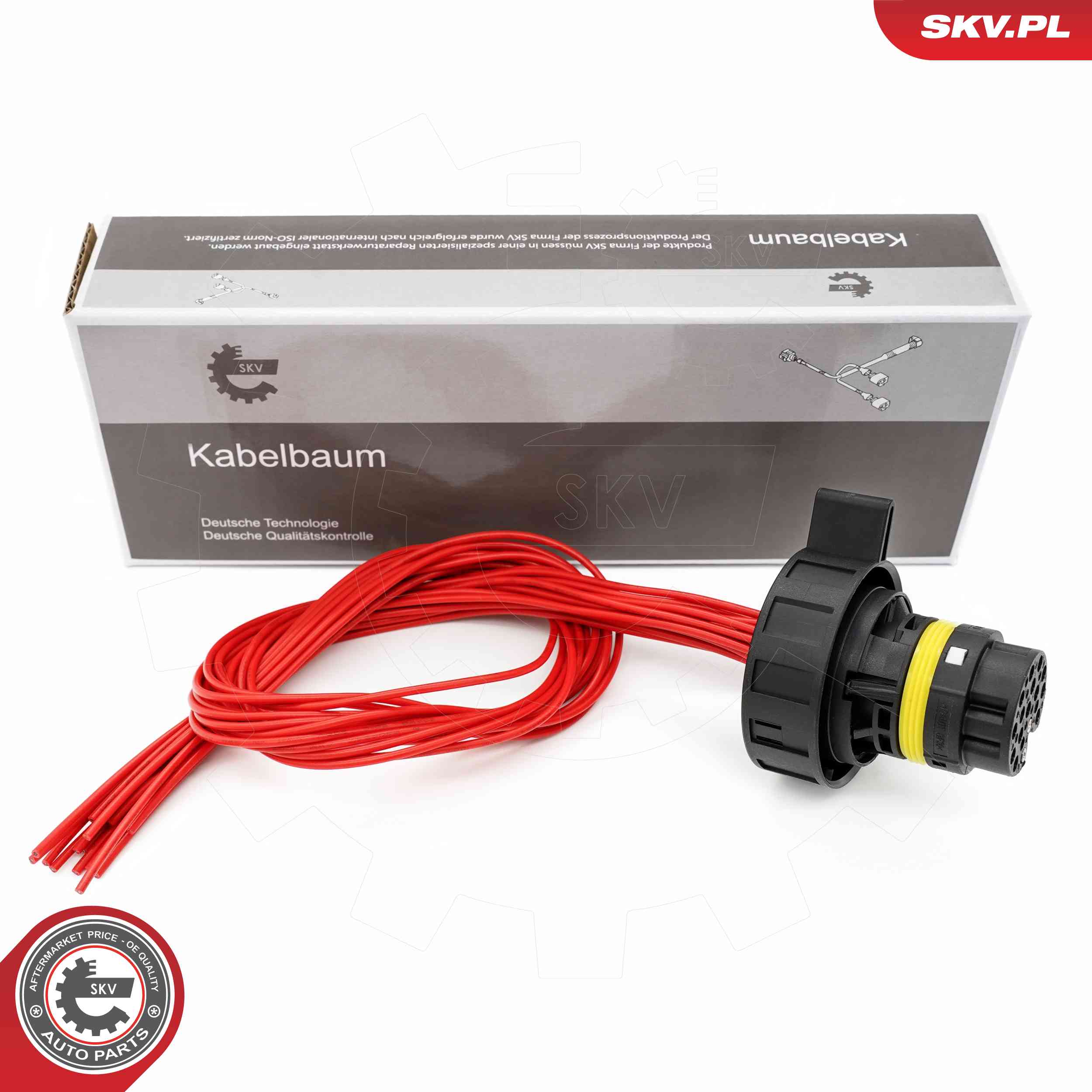 Shift Valve, automatic transmission  Art. 53SKV029