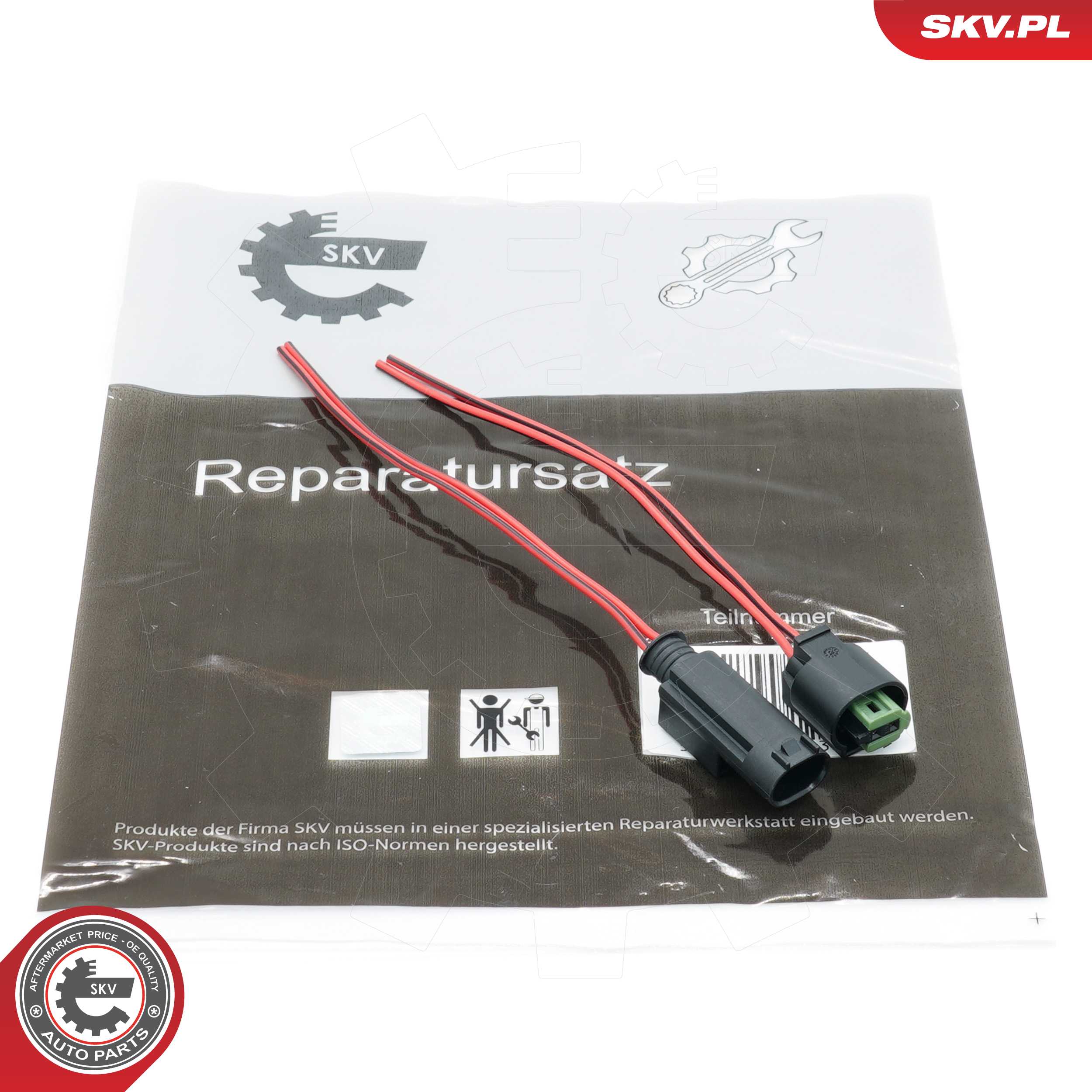 Repair Kit, cable set  Art. 53SKV115