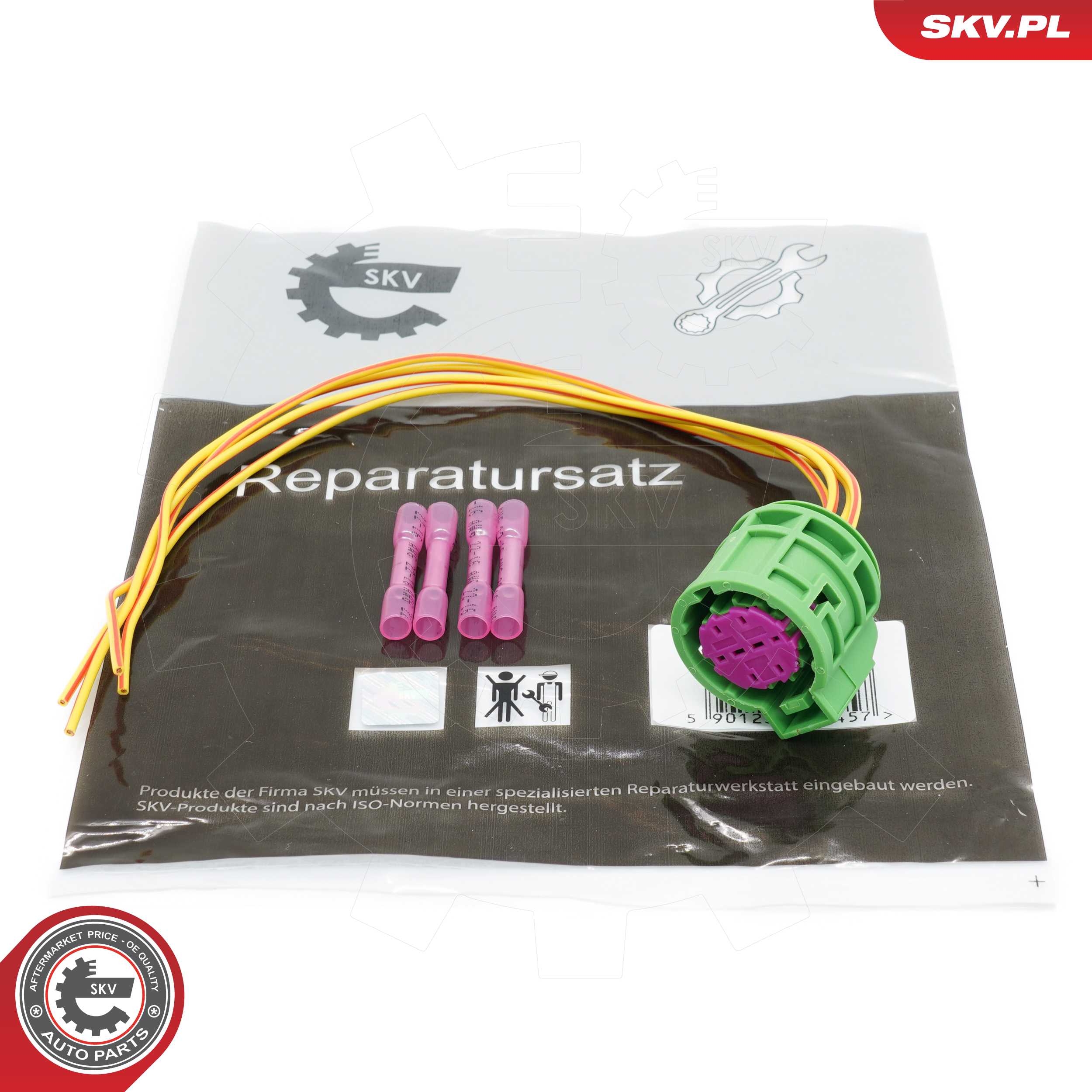 Cable Repair Kit, headlight  Art. 53SKV143