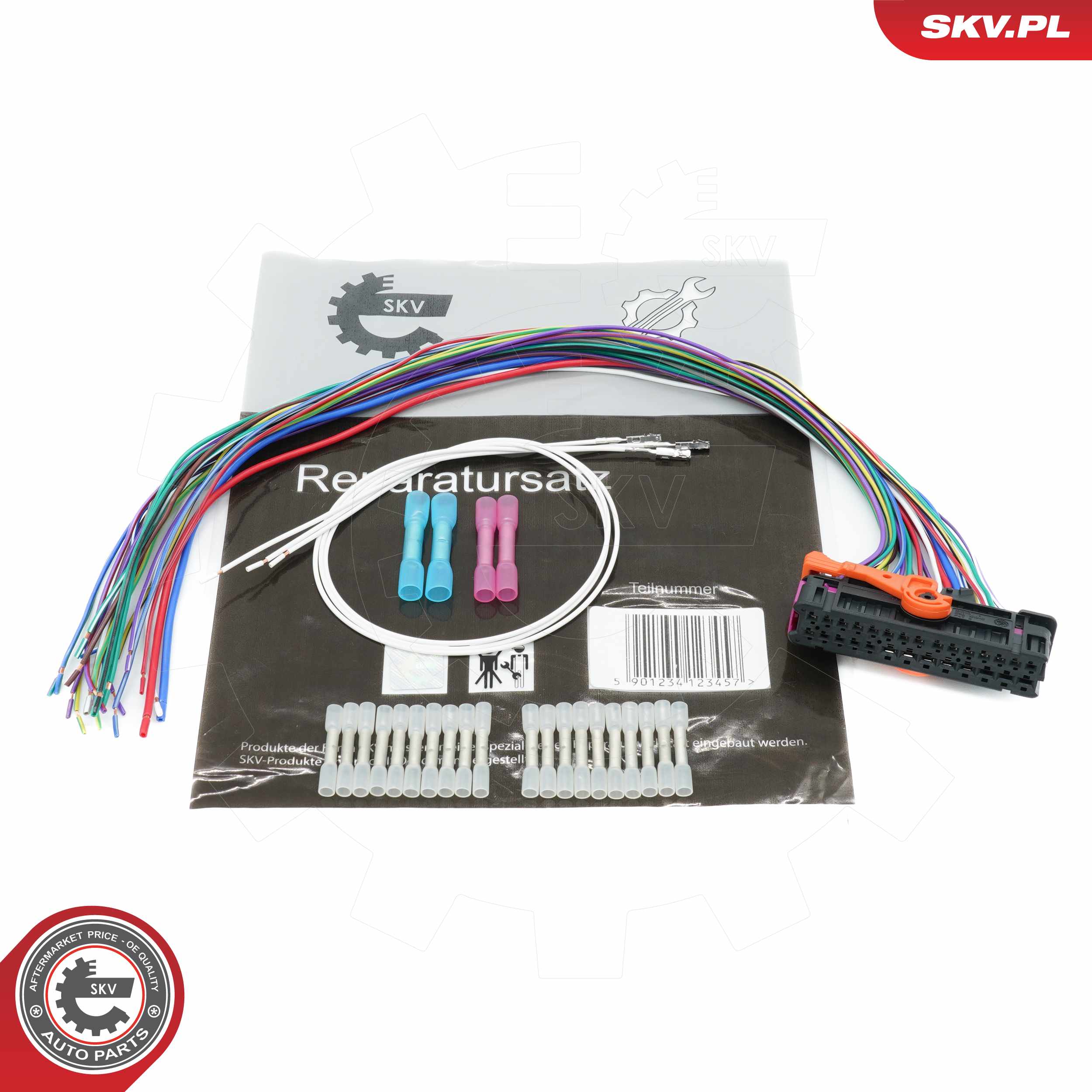 Repair Kit, cable set  Art. 53SKV148