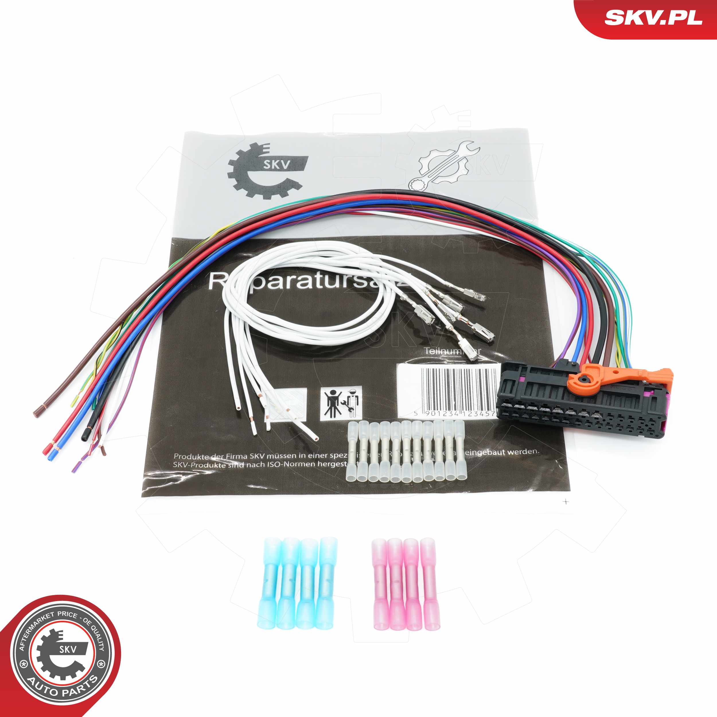 Repair Kit, cable set  Art. 53SKV149