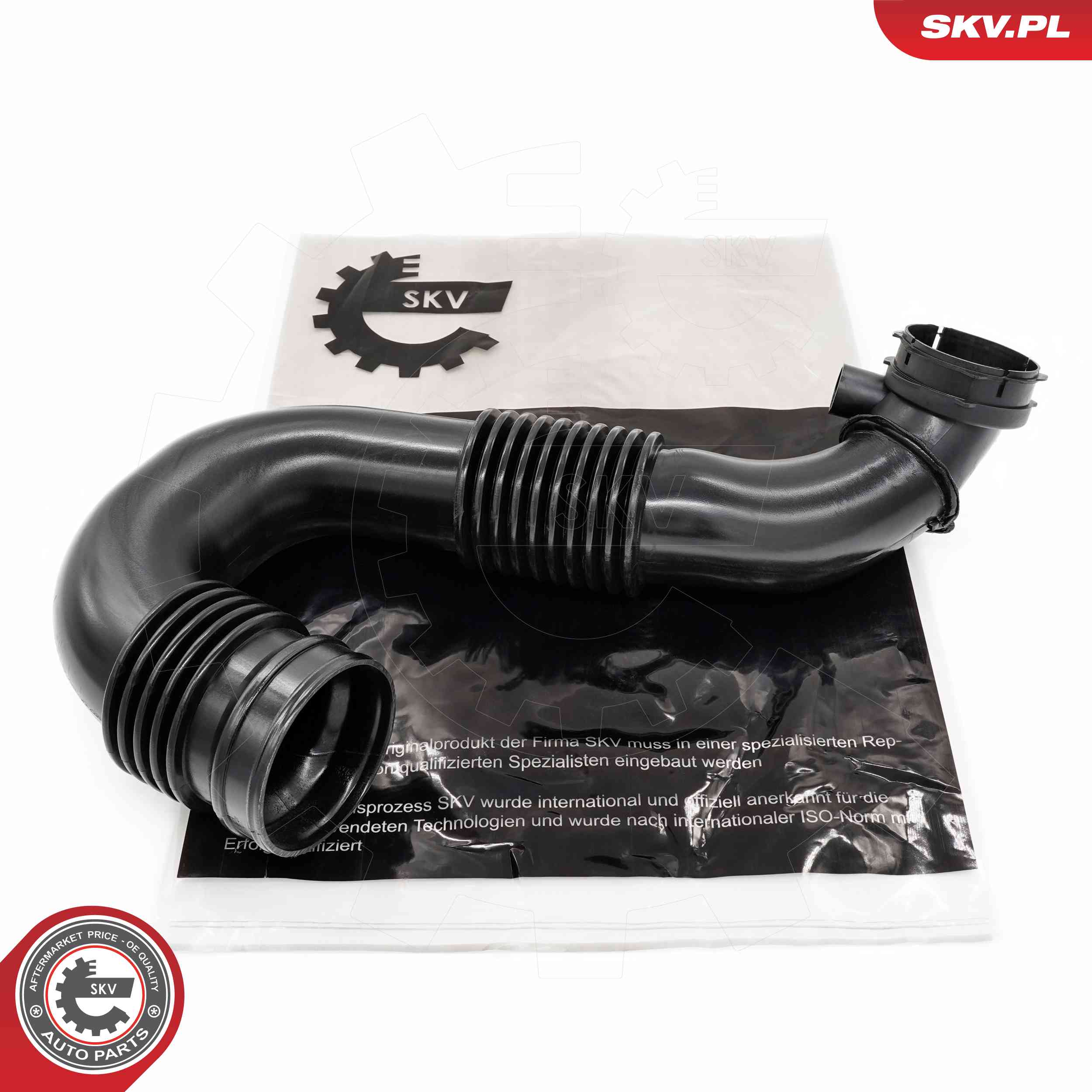 Charge Air Hose  Art. 54SKV220