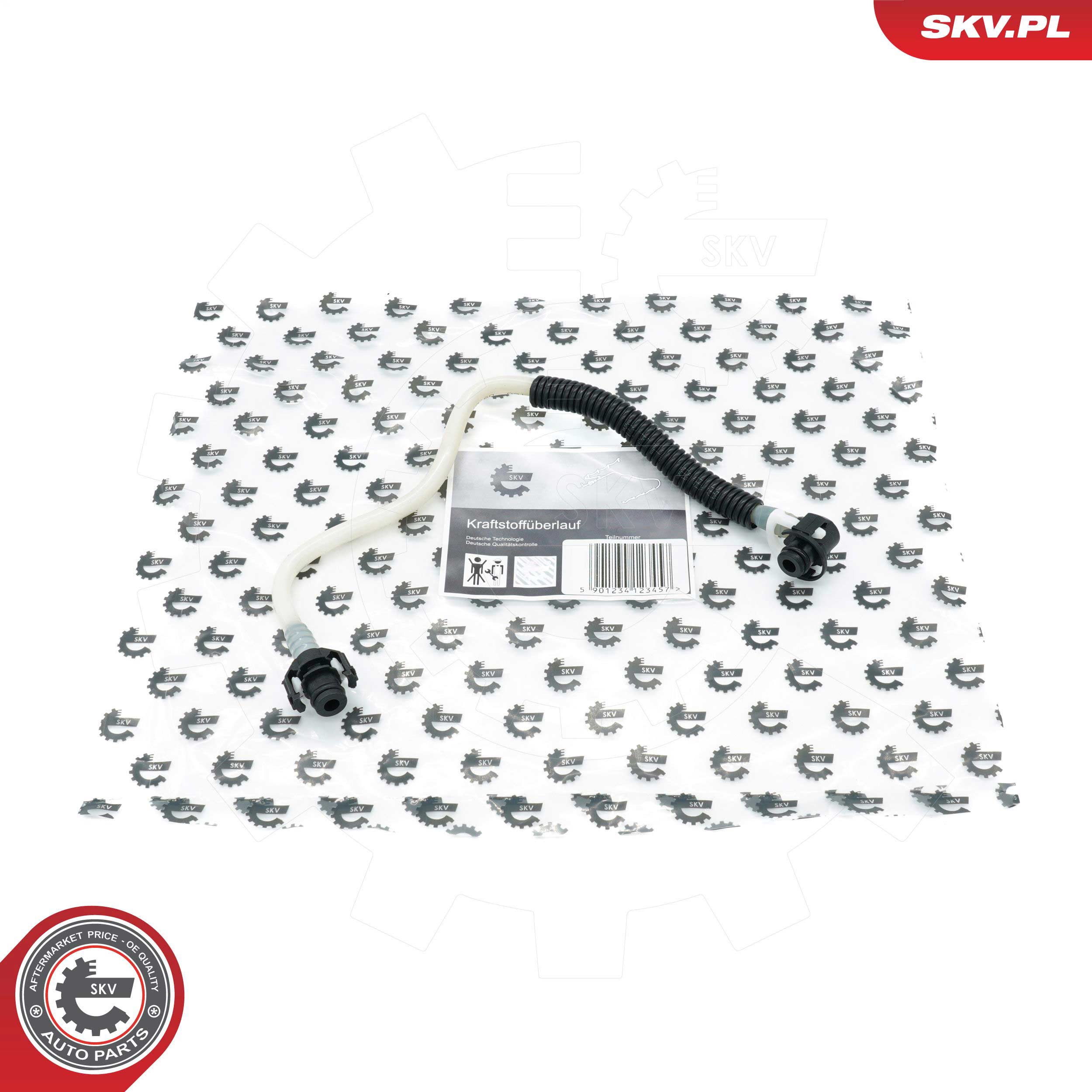 Fuel Line  Art. 54SKV385