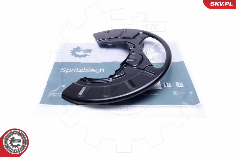 Splash Guard, brake disc  Art. 57SKV143