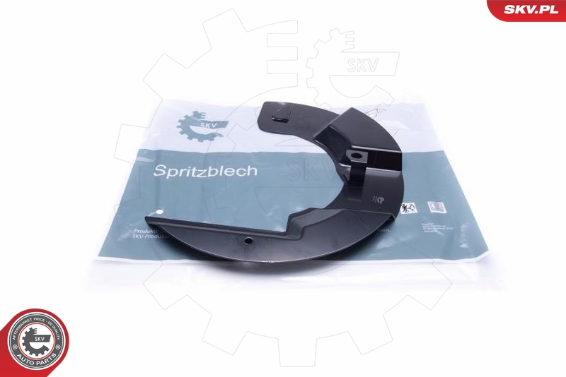 Splash Guard, brake disc  Art. 57SKV175