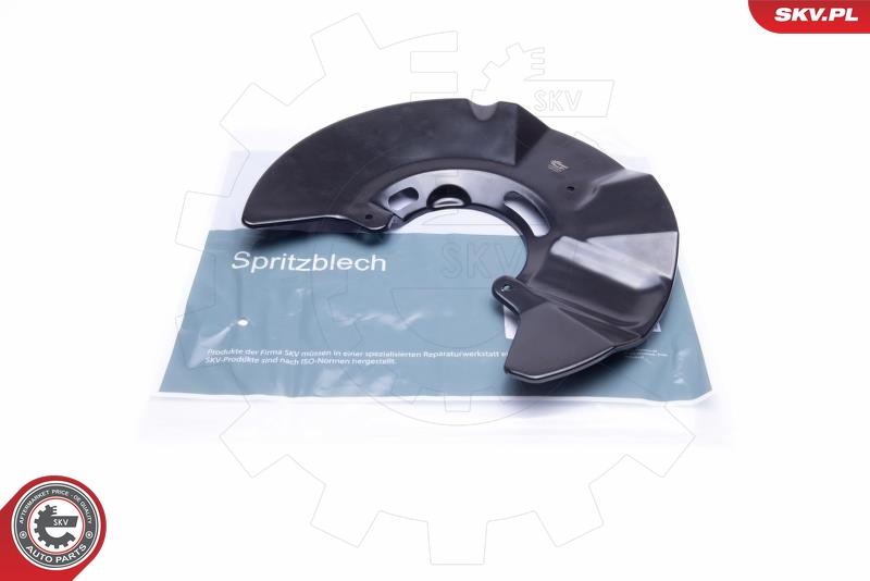 Splash Guard, brake disc  Art. 57SKV178