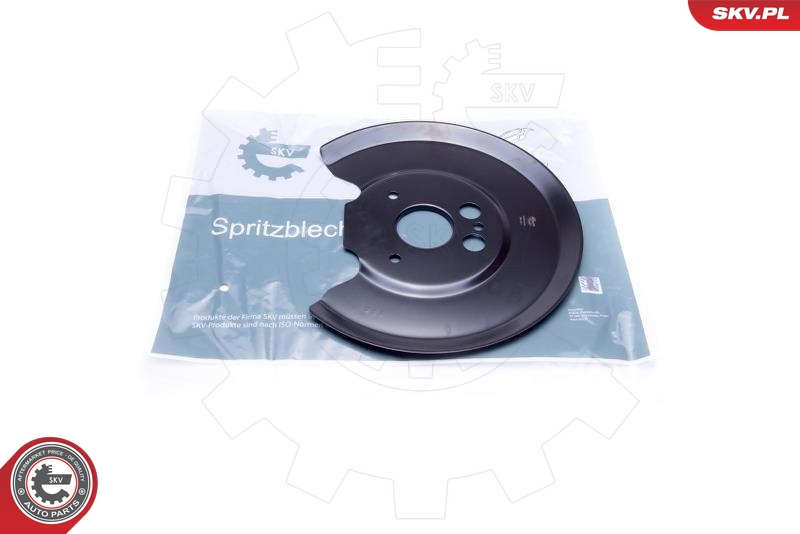 Splash Guard, brake disc  Art. 57SKV503