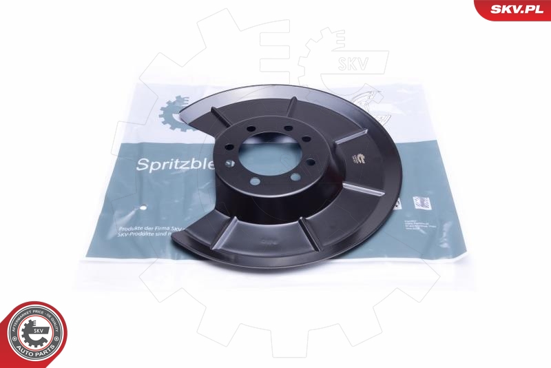 Splash Guard, brake disc (Back, left, Back, right)  Art. 57SKV504