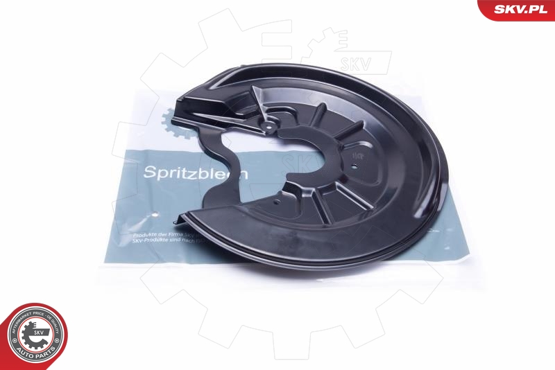 Splash Guard, brake disc (Pulley side)  Art. 57SKV613