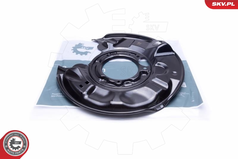 Splash Guard, brake disc (Rear axle, right)  Art. 57SKV620