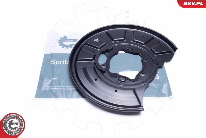 Splash Guard, brake disc (Rear axle, right)  Art. 57SKV624