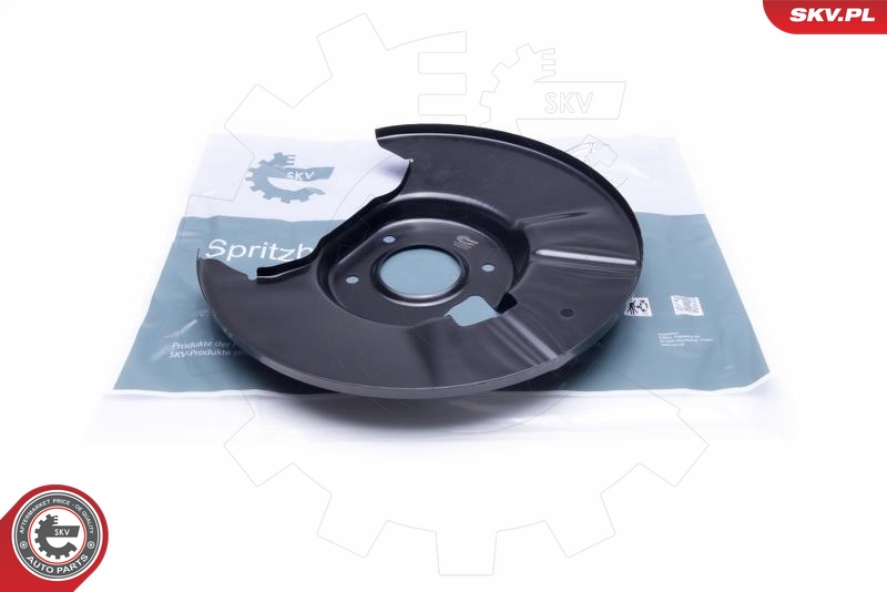 Splash Guard, brake disc (Rear axle, right)  Art. 57SKV675