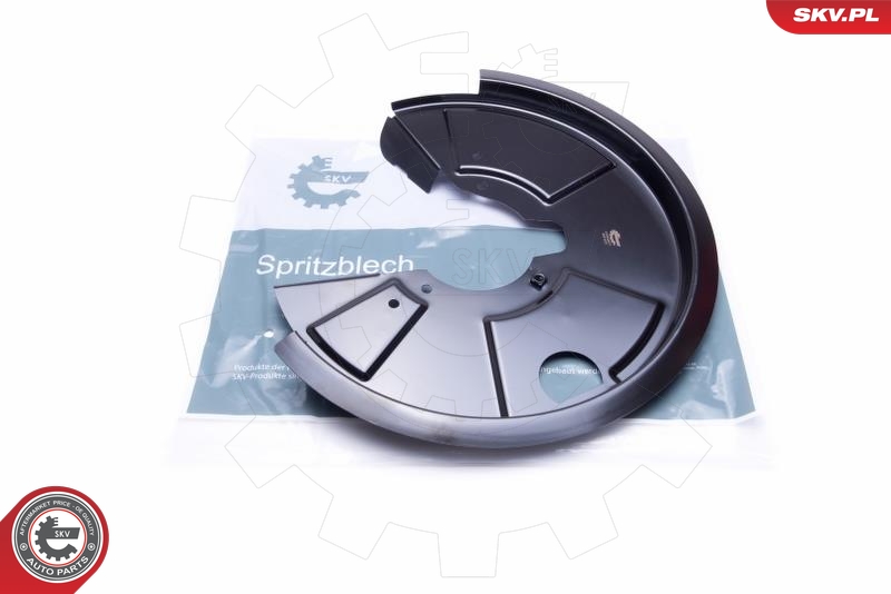 Splash Guard, brake disc  Art. 57SKV677