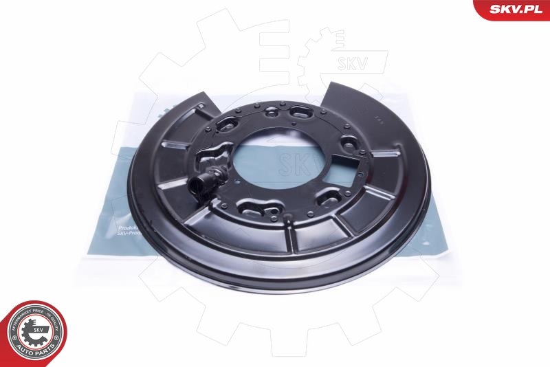 Splash Guard, brake disc  Art. 57SKV679