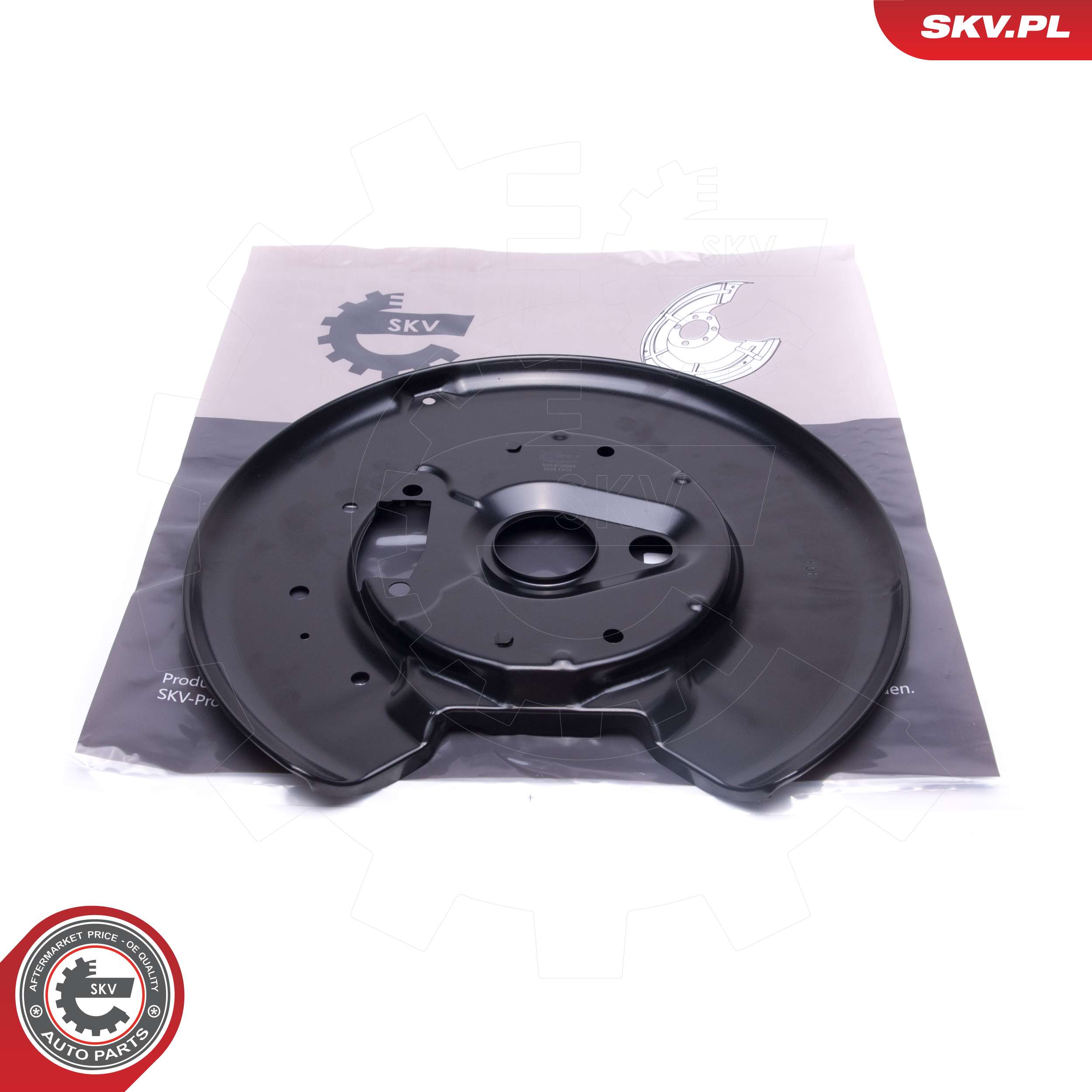 Splash Guard, brake disc  Art. 57SKV694