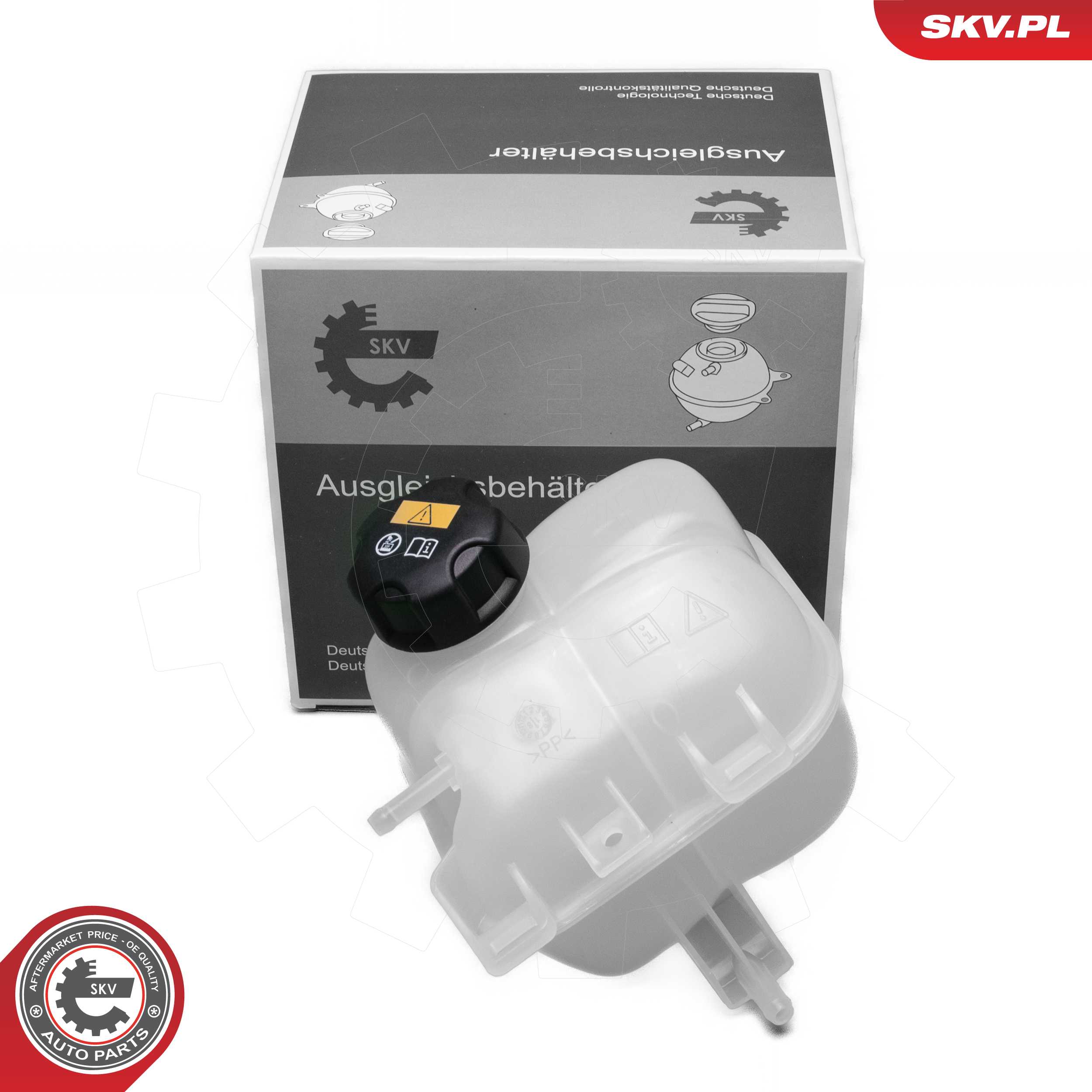 Expansion Tank, coolant  Art. 61SKV354