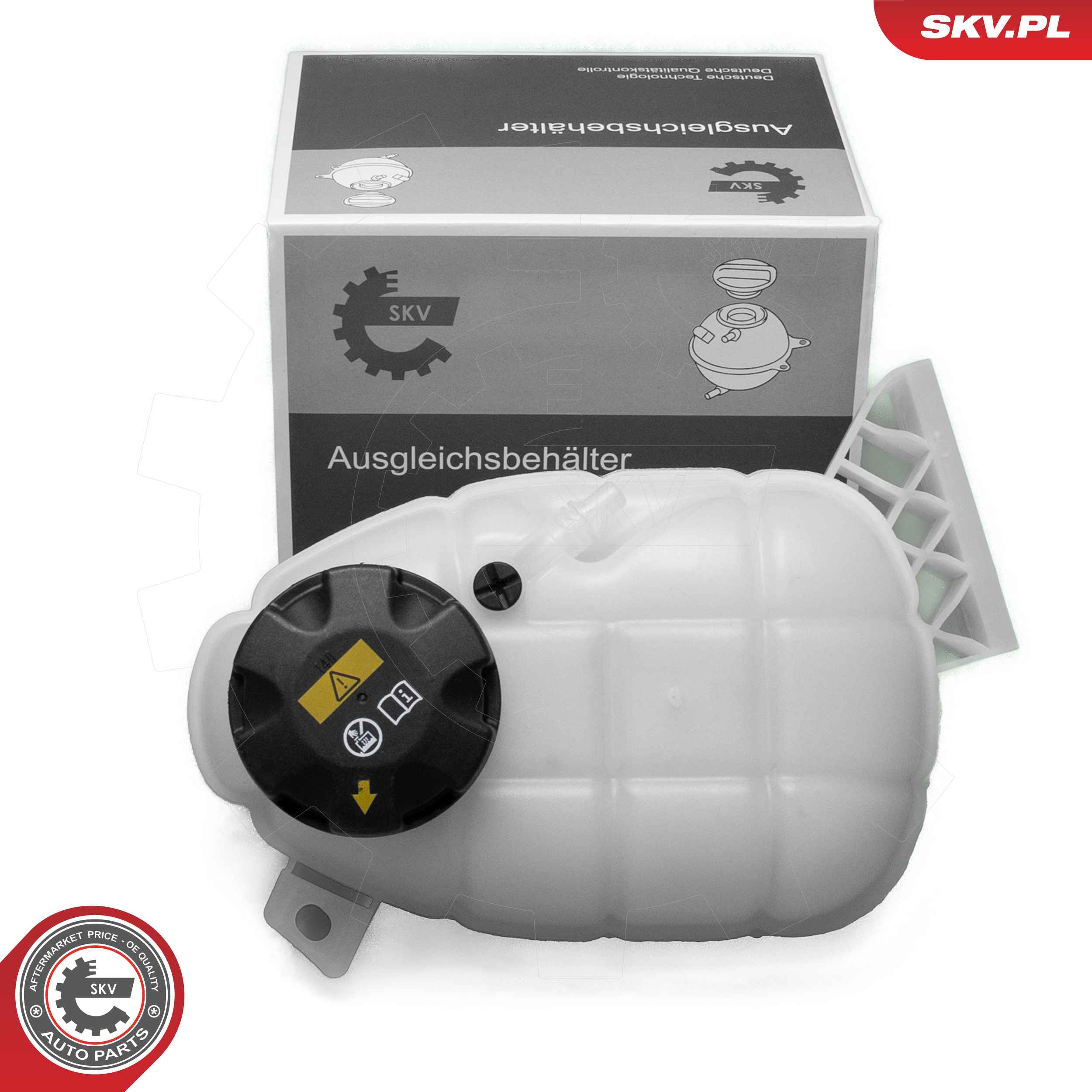 Expansion Tank, coolant  Art. 61SKV494