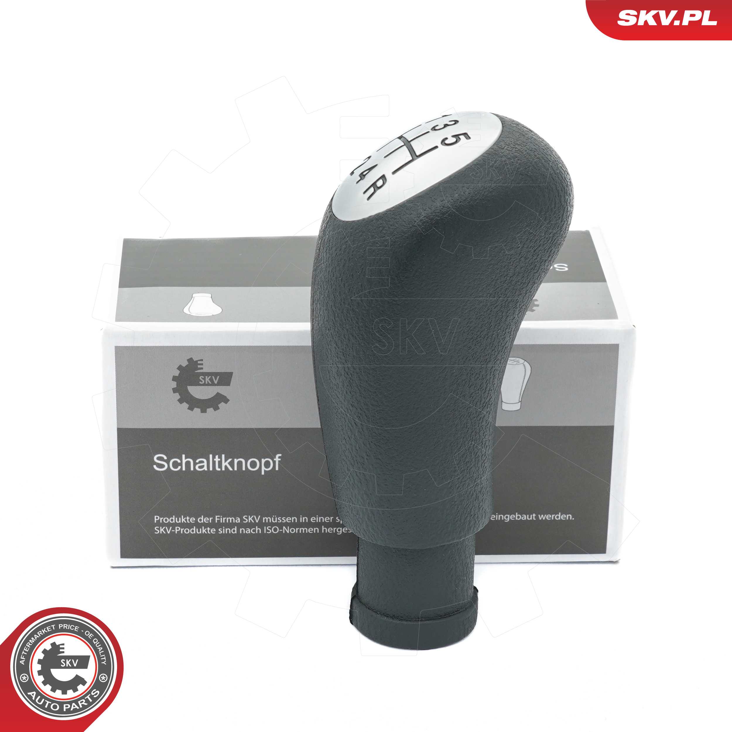 Gear Shift Lever Knob  Art. 63SKV003