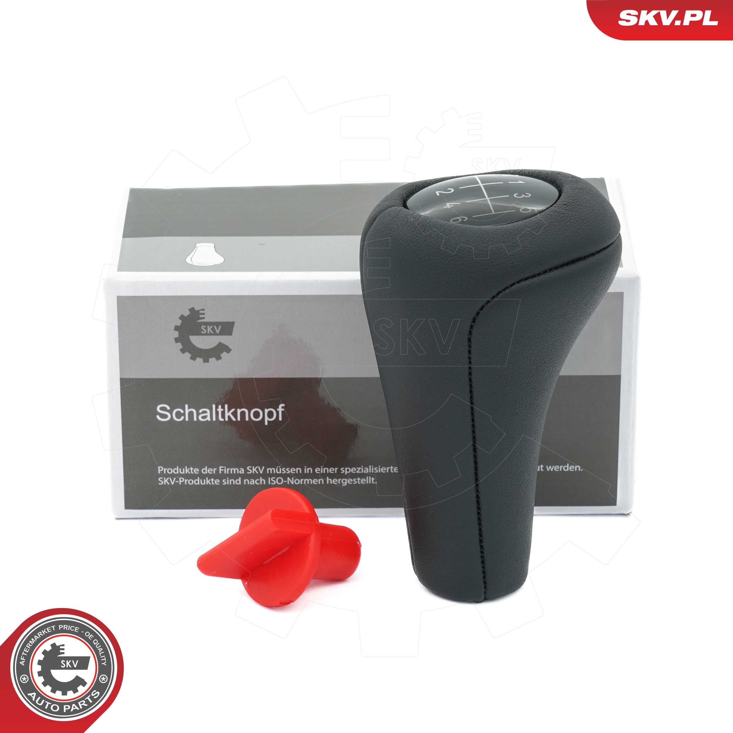 Gear Shift Lever Knob  Art. 63SKV016