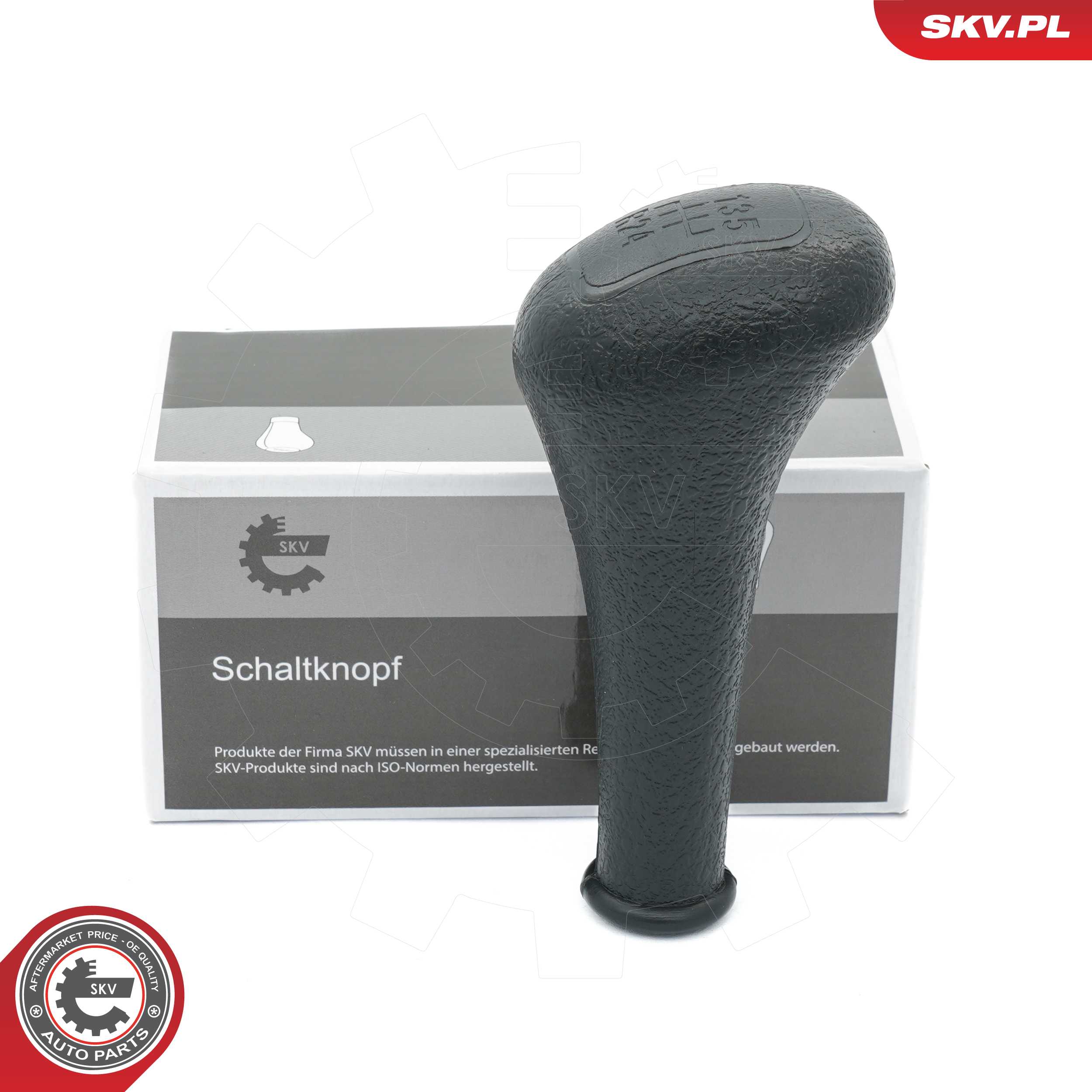 Gear Shift Lever Knob  Art. 63SKV067