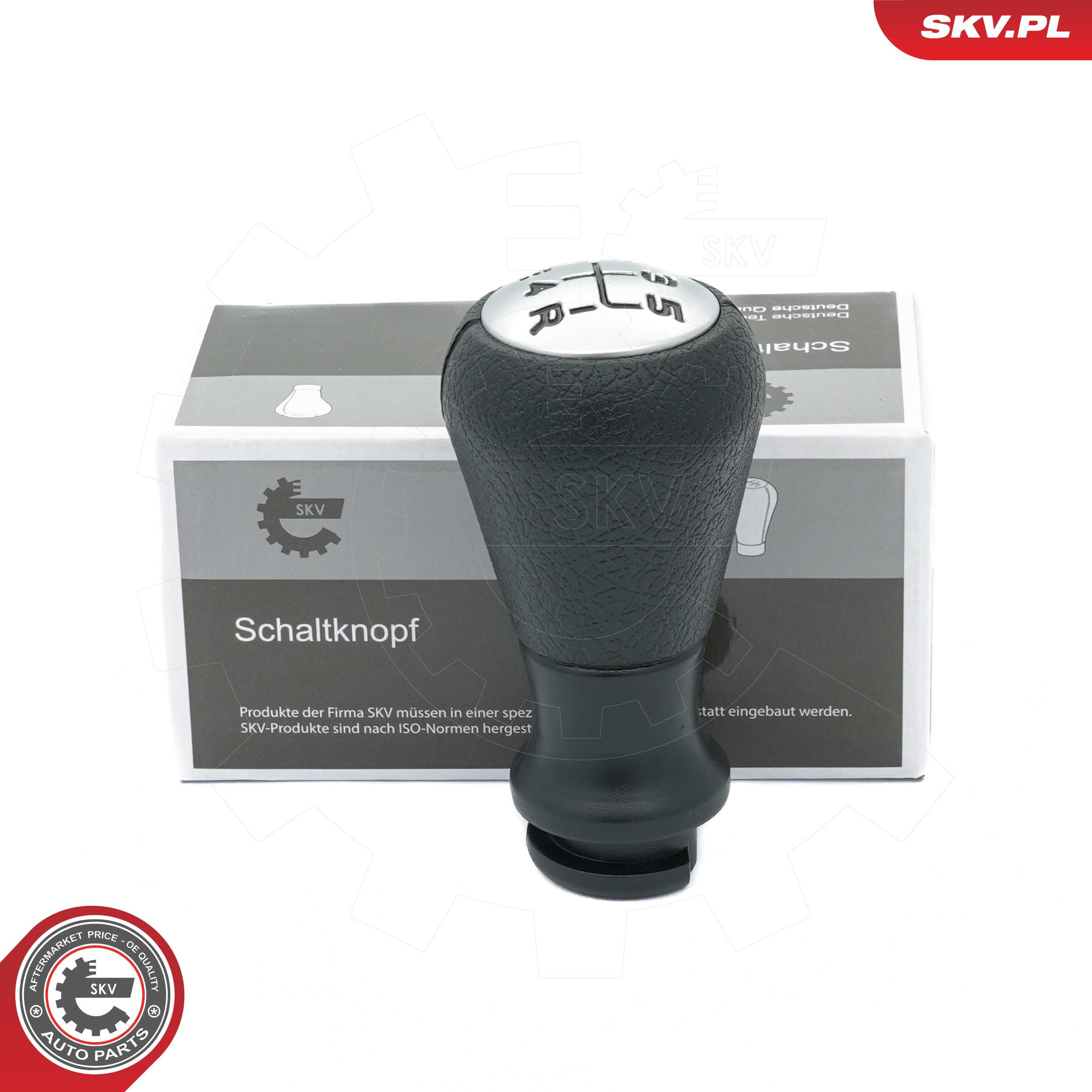 Gear Shift Lever Knob  Art. 63SKV096