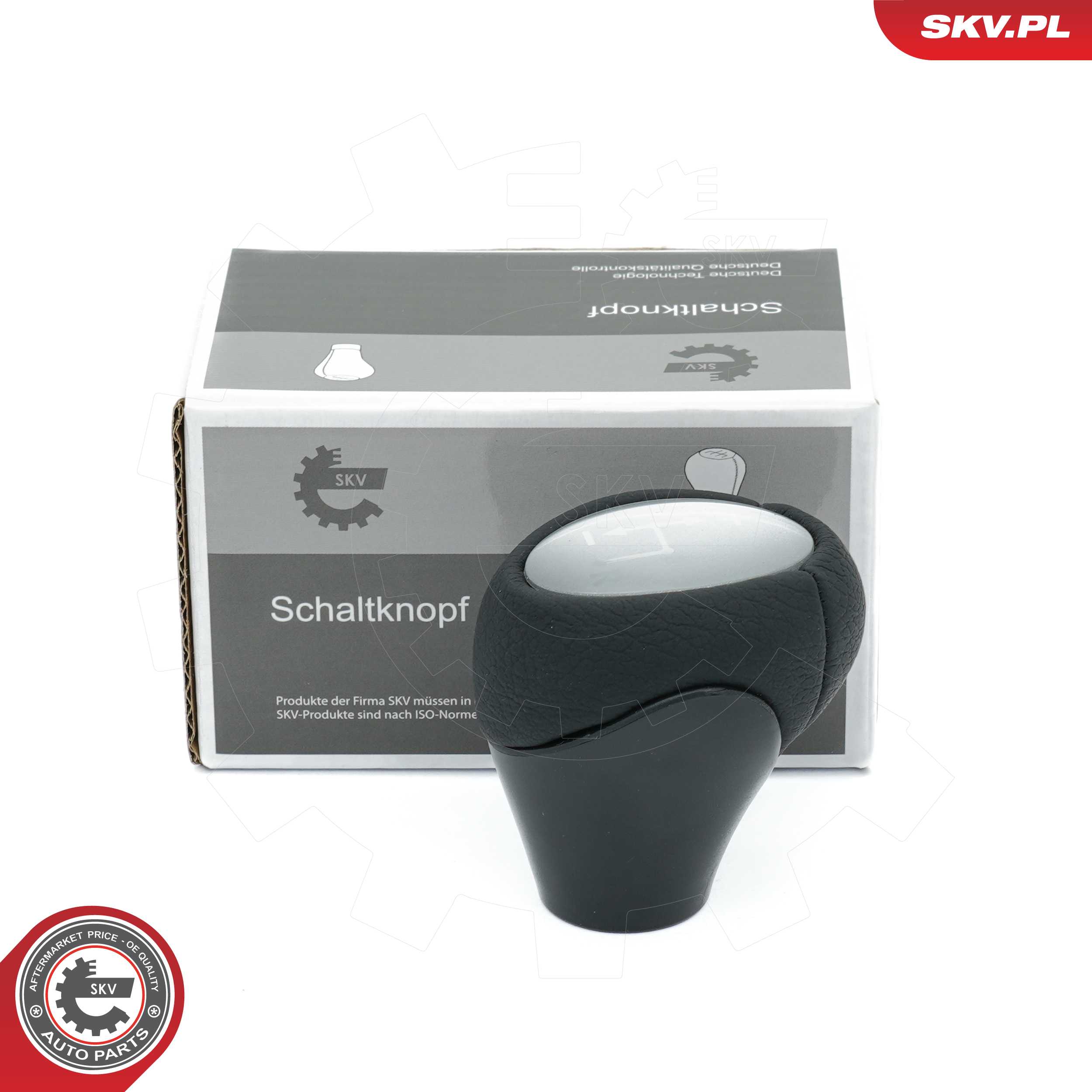 Gear Shift Lever Knob  Art. 63SKV117