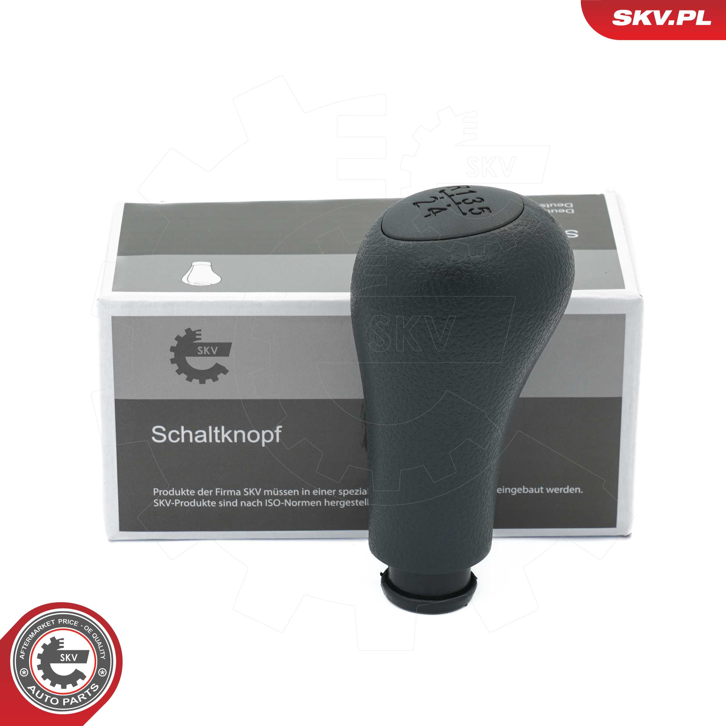 Gear Shift Lever Knob  Art. 63SKV129