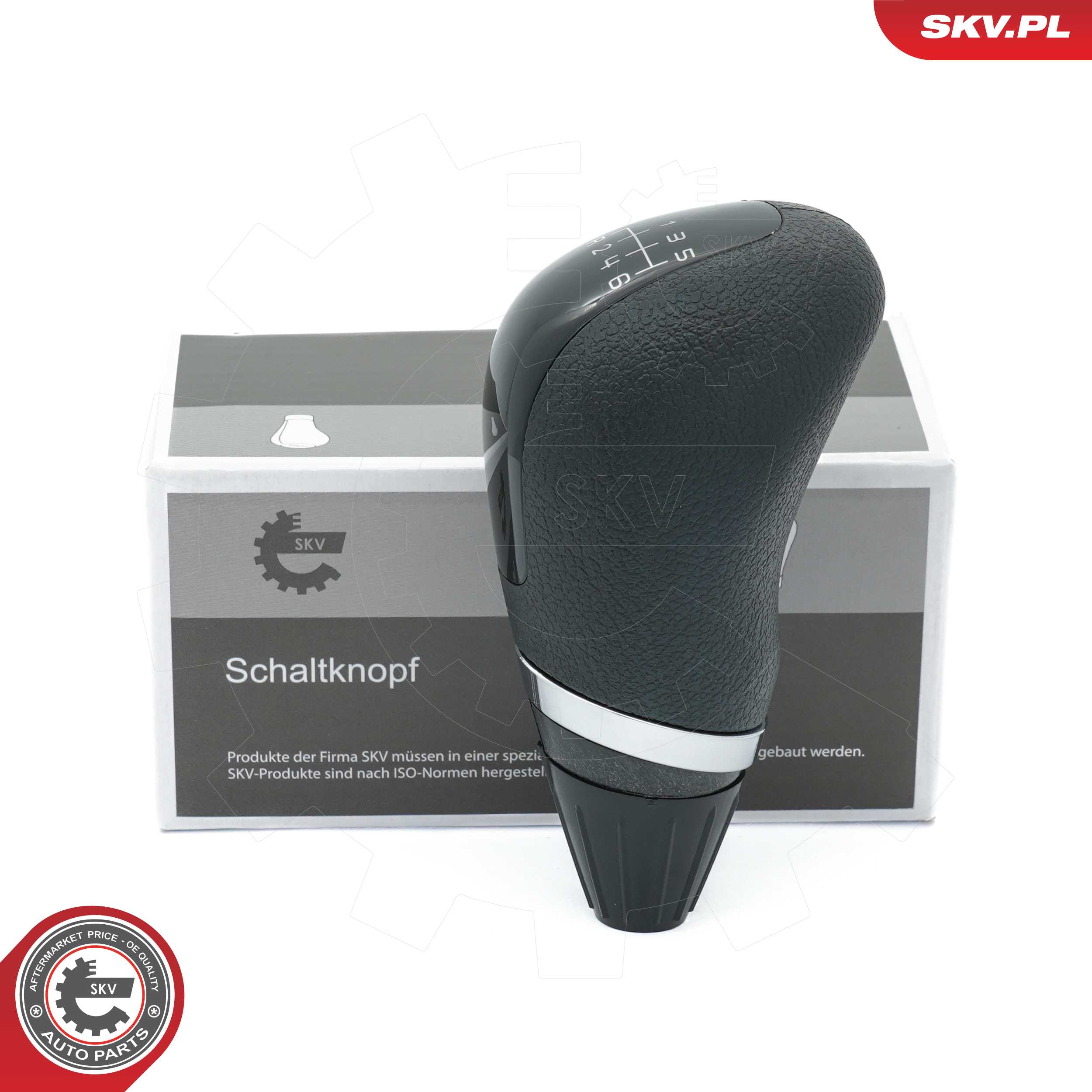 Gear Shift Lever Knob  Art. 63SKV133