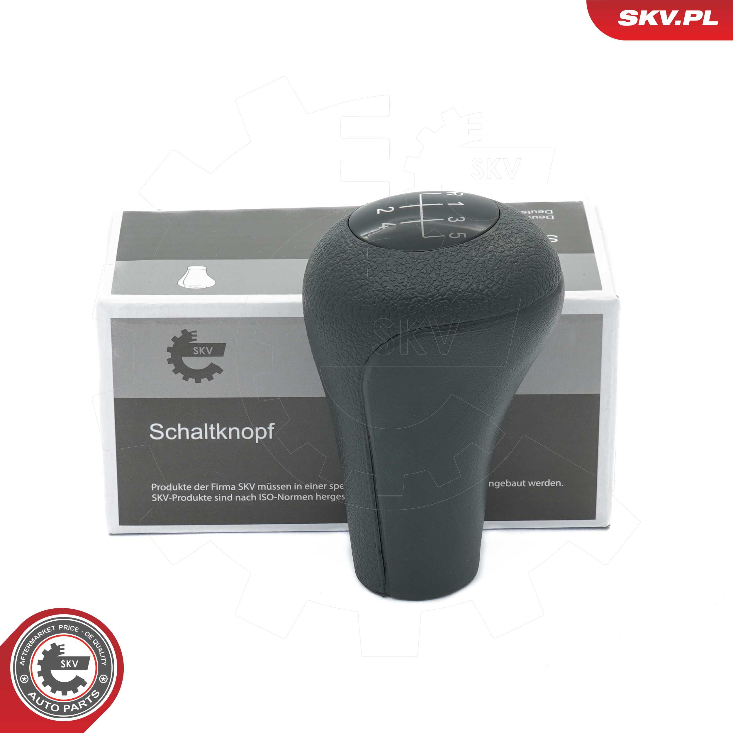 Gear Shift Lever Knob  Art. 63SKV134