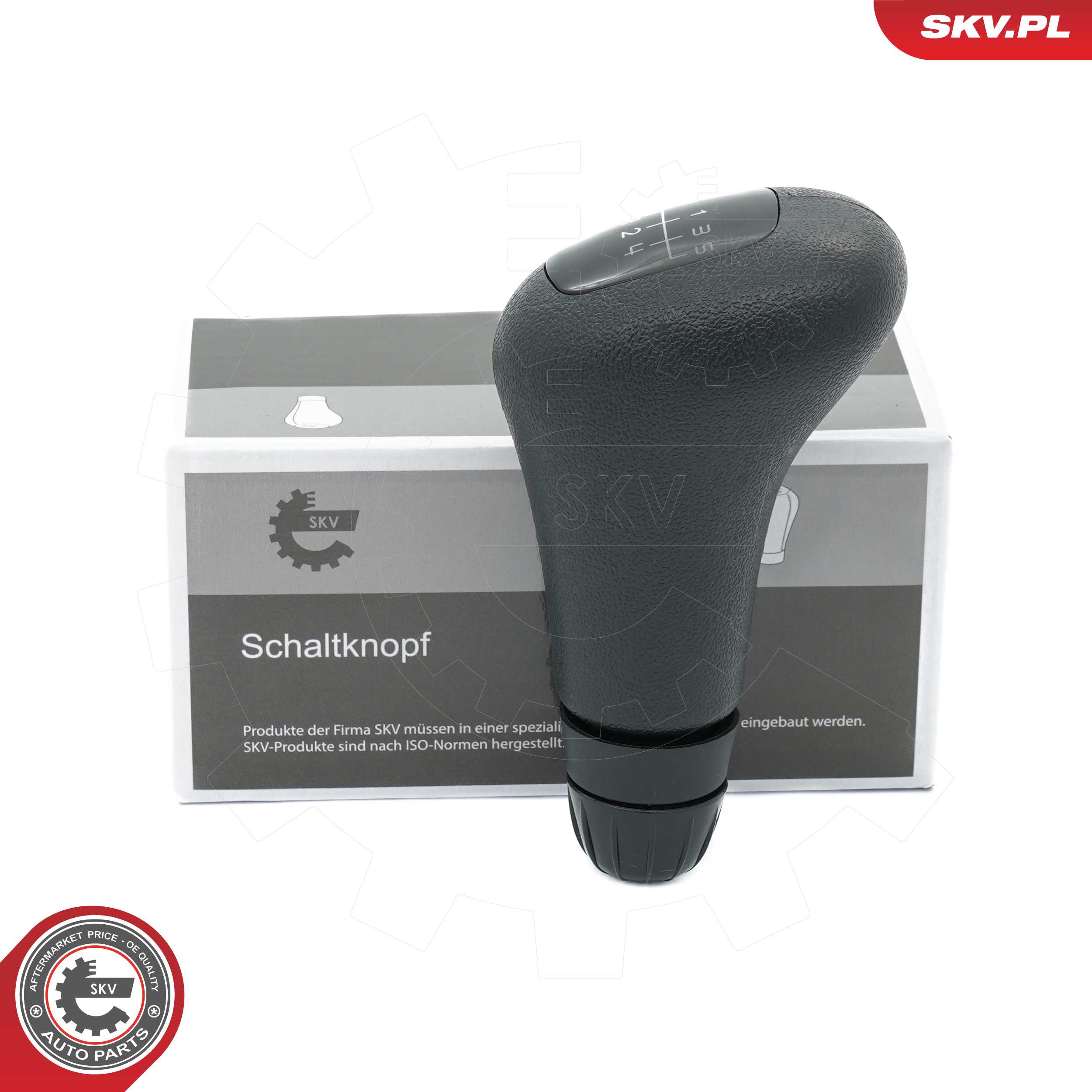 Gear Shift Lever Knob  Art. 63SKV137