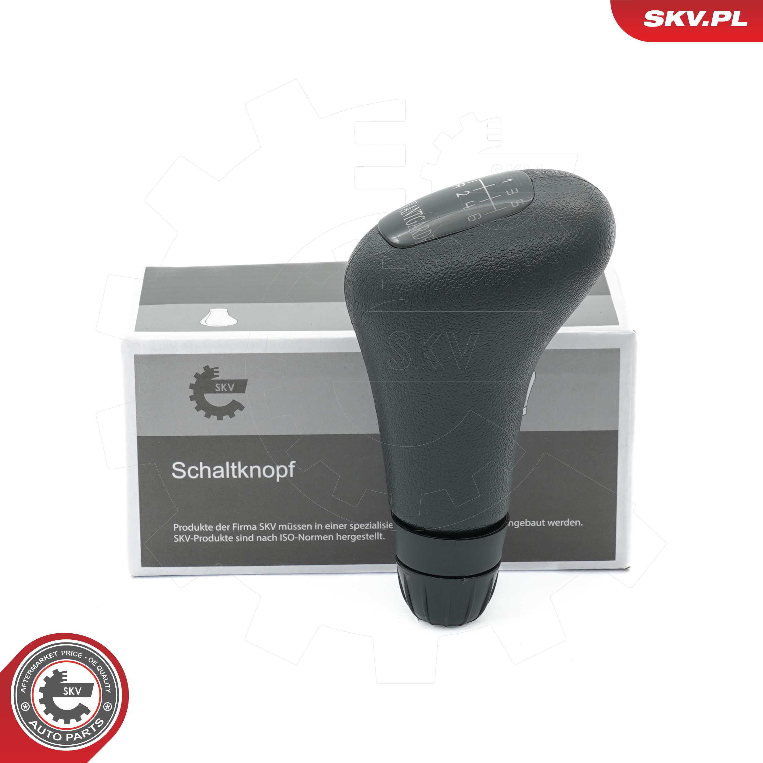 Gear Shift Lever Knob  Art. 63SKV141