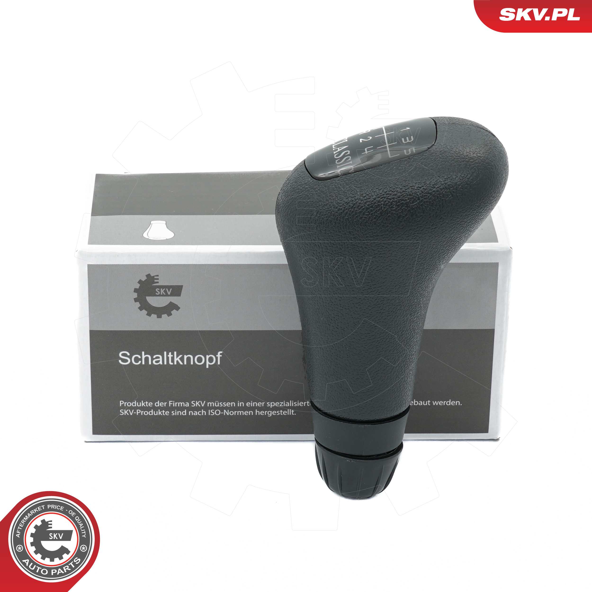 Gear Shift Lever Knob  Art. 63SKV145