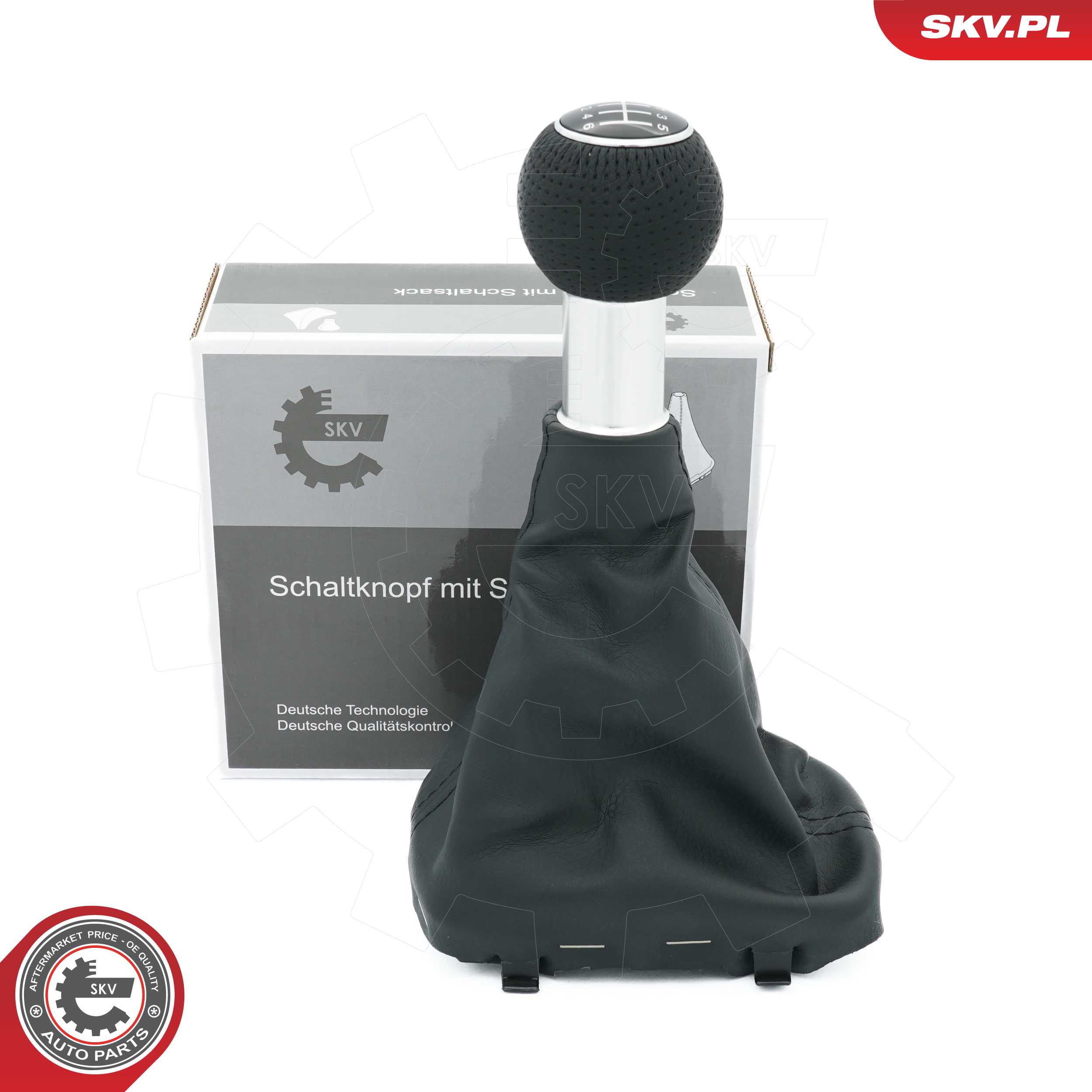 Gear Shift Lever Knob  Art. 63SKV408